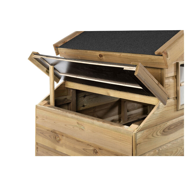 Kippenhok Jasper Kippenhok Jasper