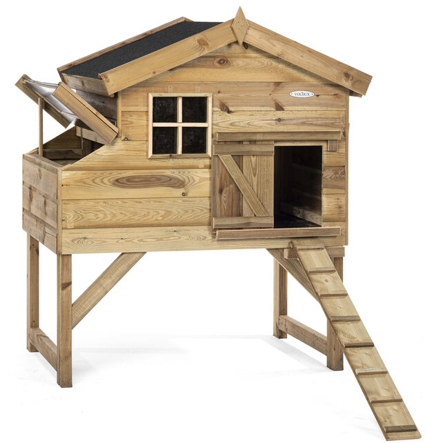 Kippenhok Jasper Kippenhok Jasper