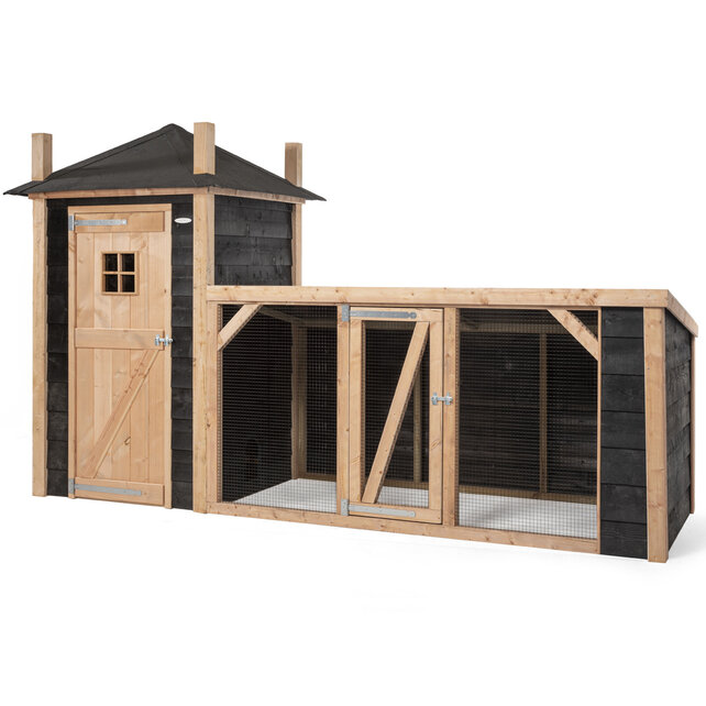 Kippenhok Hooiberg Gijs Kippenhok Hooiberg Gijs