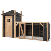 Kippenhok Hooiberg Gijs Kippenhok Hooiberg Gijs