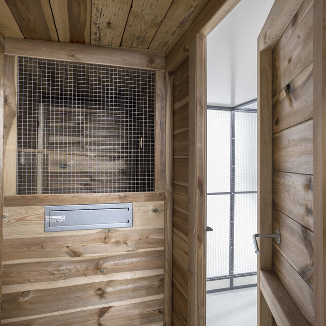 Volière R9 Volière R9