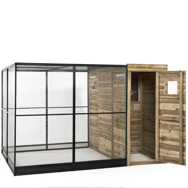 Volière R9 Volière R9