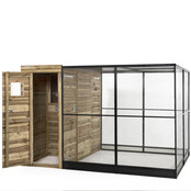 Volière R9 Volière R9