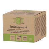 Kiemgroente kweekset