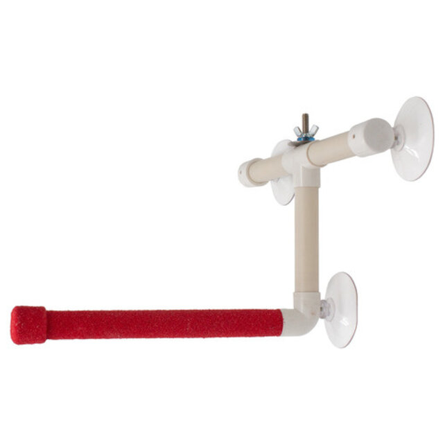 Douchestang voor vogels Douchestang voor vogels