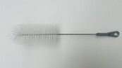Schoonmaakborstel groot voor drinkflessen Schoonmaakborstel groot voor drinkflessen