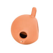 Vogelpot kruik mezen en mussen Vogelpot kruik mezen en mussen