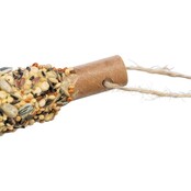 Voederstok buitenvogels met zonnebloempitten Voederstok buitenvogels met zonnebloempitten