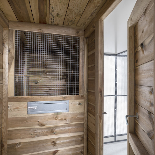 Volière R10 Volière R10