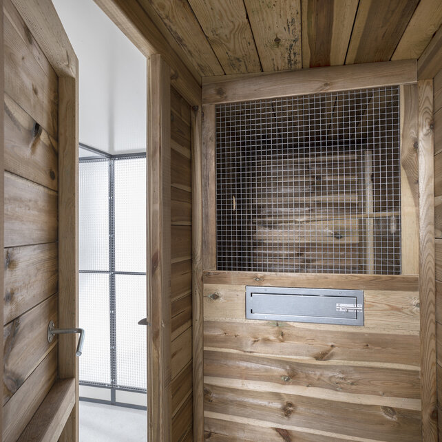 Volière R10 Volière R10