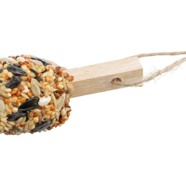 Voederstok XL buitenvogels met gierst Voederstok XL buitenvogels met gierst