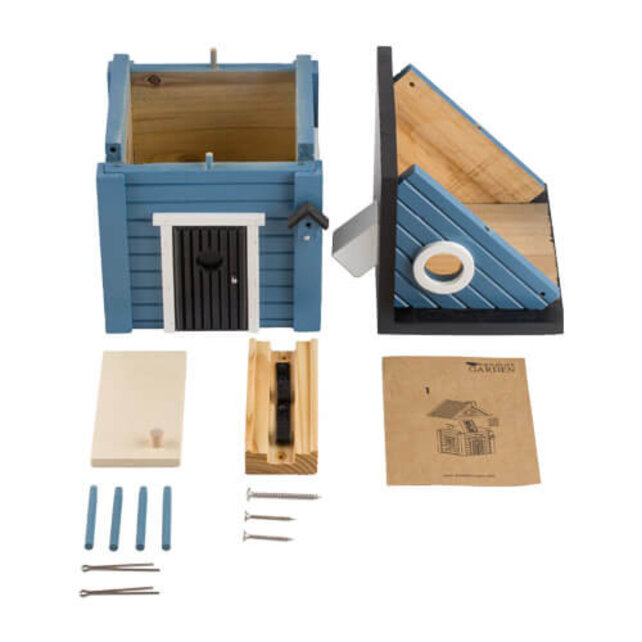 Multiholk Blue Cottage Multiholk Blue Cottage