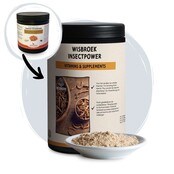 Wisbroek InsectPower 250 gram Wisbroek InsectPower 250 gram