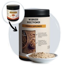 Wisbroek InsectPower 250 gram