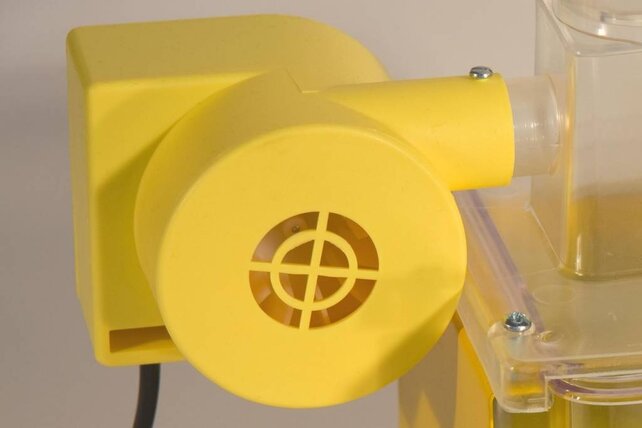 Motor zonder regelaar Motor zonder regelaar