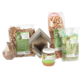 Compleet vogelvoederpakket Compleet vogelvoederpakket