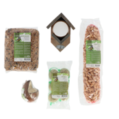 Compleet vogelvoederpakket Compleet vogelvoederpakket