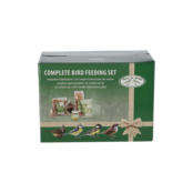 Compleet vogelvoederpakket Compleet vogelvoederpakket