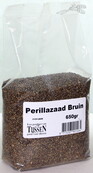 Perillazaad bruin Perillazaad bruin