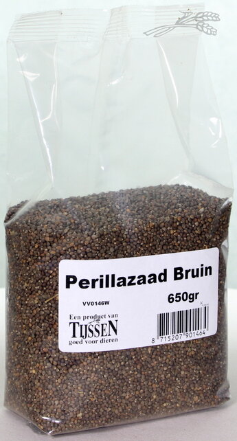 Perillazaad bruin Perillazaad bruin