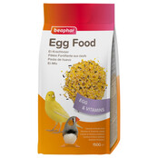 Ei krachtvoer kanaries en tropische vogels 150 gram Ei krachtvoer kanaries en tropische vogels 150 gram