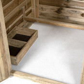 Hooiberg kippenhok Eline XL Hooiberg kippenhok Eline XL