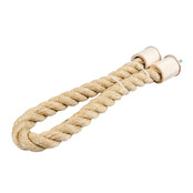 Zittouw katoen & sisal beige Zittouw katoen & sisal beige