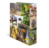 Ordner 2 rings met vogelprint Ordner 2 rings met vogelprint