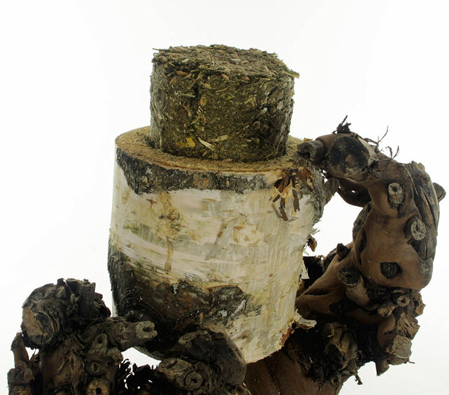 Scharrelboom krielkip