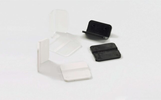 Plastic scharnier Plastic scharnier