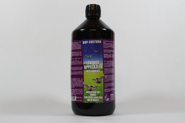 Appelazijn met honing Appelazijn met honing