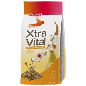 Xtra vital Kanarie 500 gram