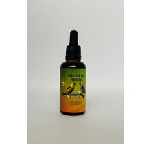 Herb Bird mix protector