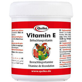 Avian vitamine E