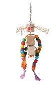 Clown vogelspeelgoed Clown vogelspeelgoed