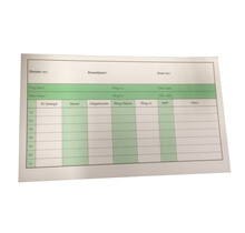 Kweekkaart voor vogels | Onmisbaar voor iedere vogelhobbyist