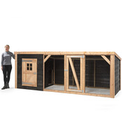 Kippenhok Milan XL Kippenhok Milan XL