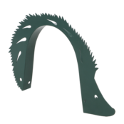 Egelpoort in de schutting – Help egels veilig door jouw tuin!