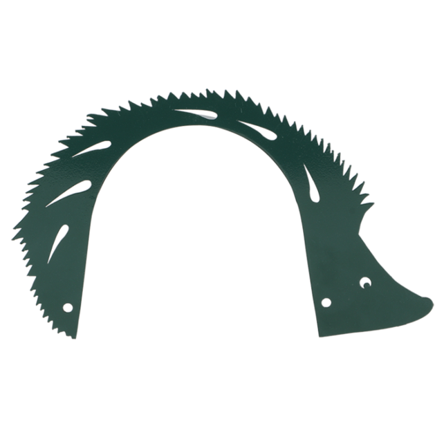 Egelpoort in de schutting – Help egels veilig door jouw tuin!