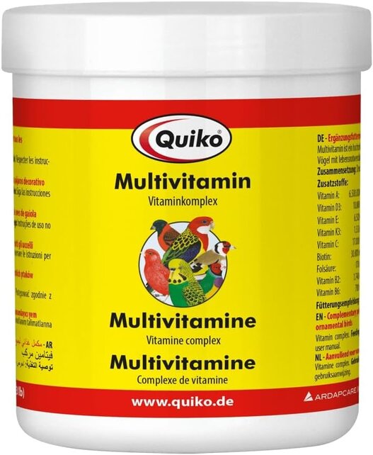 Quiko multivitamine