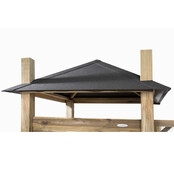 Kippenhok hooiberg Loes XL