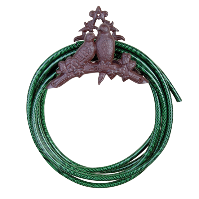 Tuinslanghouder van gietijzer | Duurzaam & stijlvol voor elke tuin Tuinslanghouder van gietijzer | Duurzaam & stijlvol voor elke tuin