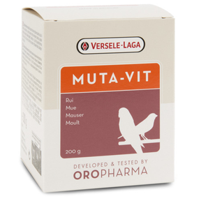 Muta vit rui en vederbevordering