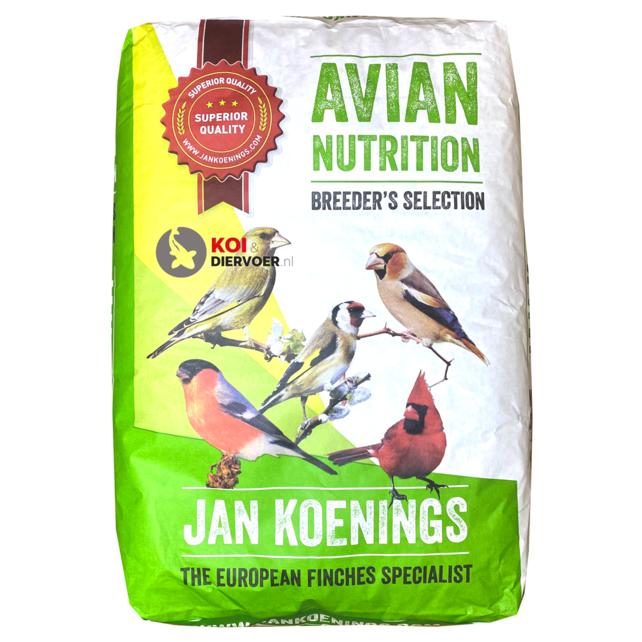 Jan Koenings Amerikaanse Sijzenvoer Jan Koenings Amerikaanse Sijzenvoer