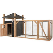 Kippenhok hooiberg Niek XL Kippenhok hooiberg Niek XL