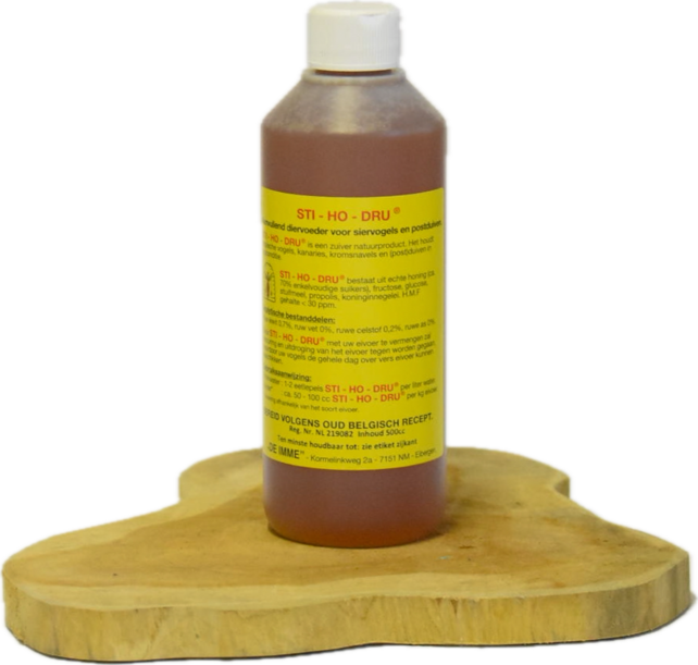 De Imme STI-HO-DRU De Imme STI-HO-DRU