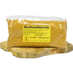 Stuifmeelkorrels