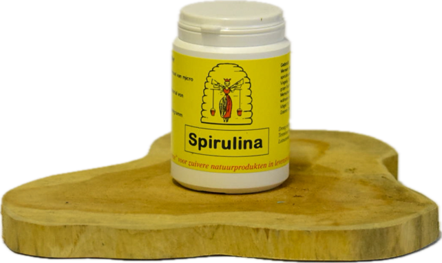 De Imme Spirulina De Imme Spirulina