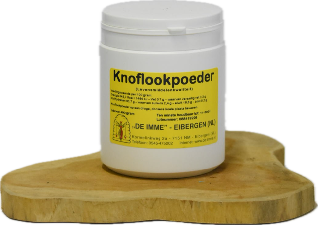 Knoflookpoeder Knoflookpoeder