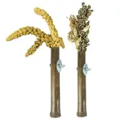 Bamboo Grass keeper Bamboo Grass keeper